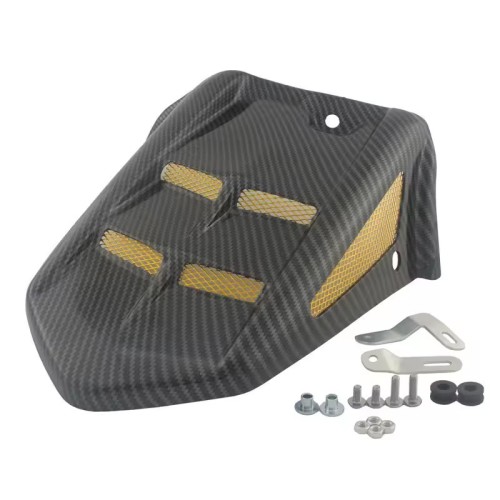 RP0940-2033F Rear hugger Fenders for Yamaha MT-09 / SP 2013-2020 Yamaha MT-09 TRACER 2015-2017 Yamaha TRACER 900 / GT 2018-2020 Yamaha XSR900 / ABARTH 2016-2021
