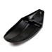 RP0940-2037B Rear Wheel Hugger Fender Mudguard for Honda NC750X NC750S 2012-Later
