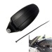 RP0940-2037B Rear Wheel Hugger Fender Mudguard for Honda NC750X NC750S 2012-Later