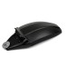 RP0940-2037B Rear Wheel Hugger Fender Mudguard for Honda NC750X NC750S 2012-Later