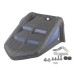 RP0940-2067 Motorcycle Rear Fender for Yamaha MT-09 FZ-09 2014-Later Yamaha MT-09 TRACER / FJ-09 2015-2021 Yamaha XSR900 2016-2021