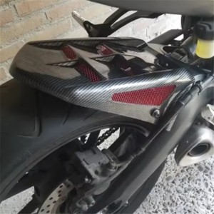 RP0940-2067 Motorcycle Rear Fender for Yamaha MT-09 FZ-09 2014-Later Yamaha MT-09 TRACER / FJ-09 2015-2021 Yamaha XSR900 2016-2021