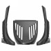 RP0940-3014B Motorcycle Front Lower Belly Pan Radiator Cover for Honda Rebel 300 500 CMX300/500 2017-Later