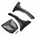 RP0940-3014B Motorcycle Front Lower Belly Pan Radiator Cover for Honda Rebel 300 500 CMX300/500 2017-Later