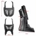 RP0940-3014B Motorcycle Front Lower Belly Pan Radiator Cover for Honda Rebel 300 500 CMX300/500 2017-Later