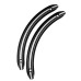 RP0940-4006B Fender Strut Cover for Indian Scout Models EXCEPT Bobber 2015-Later