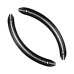 RP0940-4006B Fender Strut Cover for Indian Scout Models EXCEPT Bobber 2015-Later
