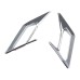 RP0940-4007C Motorcycle Front Fender Vent Trim for Honda Gold Wing Non-Tour 2018-Later Honda Gold Wing DCT 2018-Later Honda Gold Wing Tour 2018-Later Honda Gold Wing Tour DCT 2018-Later Honda Gold Wing Tour DCT Airbag 2018-Later
