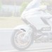 RP0940-4007C Motorcycle Front Fender Vent Trim for Honda Gold Wing Non-Tour 2018-Later Honda Gold Wing DCT 2018-Later Honda Gold Wing Tour 2018-Later Honda Gold Wing Tour DCT 2018-Later Honda Gold Wing Tour DCT Airbag 2018-Later