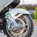 RP0940-4007C Motorcycle Front Fender Vent Trim for Honda Gold Wing Non-Tour 2018-Later Honda Gold Wing DCT 2018-Later Honda Gold Wing Tour 2018-Later Honda Gold Wing Tour DCT 2018-Later Honda Gold Wing Tour DCT Airbag 2018-Later