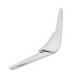 RP0940-4010C Motocycle Rear Fender Tip Trim Cover for Honda Gold Wing Non-Tour 2018-Later Honda Gold Wing DCT 2018-Later Honda Gold Wing Tour 2018-Later Honda Gold Wing Tour DCT 2018-Later Honda Gold Wing Tour DCT Airbag 2018-Later
