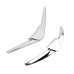 RP0940-4010C Motocycle Rear Fender Tip Trim Cover for Honda Gold Wing Non-Tour 2018-Later Honda Gold Wing DCT 2018-Later Honda Gold Wing Tour 2018-Later Honda Gold Wing Tour DCT 2018-Later Honda Gold Wing Tour DCT Airbag 2018-Later