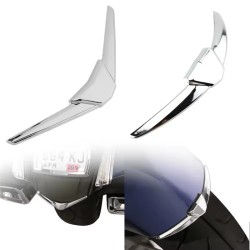 RP0940-4010C Motocycle Rear Fender Tip Trim Cover for Honda Gold Wing Non-Tour 2018-Later Honda Gold Wing DCT 2018-Later Honda Gold Wing Tour 2018-Later Honda Gold Wing Tour DCT 2018-Later Honda Gold Wing Tour DCT Airbag 2018-Later