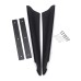 RP0940-4011B Motorcycle Rear Fender Decorative Filler Strips Rear fender baffle Cover for Honda Gold Wing Non-Tour 2018-Later Honda Gold Wing DCT 2018-Later Honda Gold Wing Tour 2018-Later