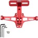 RP0940-6003 License plate holder Universal CNC