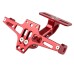 RP0940-6003 License plate holder Universal CNC