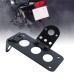 RP0940-6004 Universal Multi Position Side Mount License Plate Tag Bracket