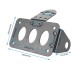 RP0940-6004 Universal Multi Position Side Mount License Plate Tag Bracket