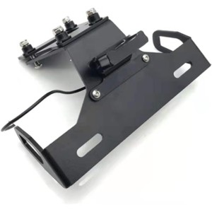RP0940-6005B Number plate holder for Kawasaki Z900 2017-2022