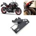 RP0940-6005B Number plate holder for Kawasaki Z900 2017-2022