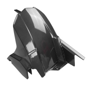 RP0940-7008F Carbon Fiber Rear Fender Mudguard for Kawasaki Z900 2017-2019 Kawasaki Z900/A2/SE 2020-Later