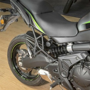 RP0940-7017F Rear hugger Fender for Kawasaki Versys 650 KLE650 2006-2014 Kawasaki Versys 650 2015-2023