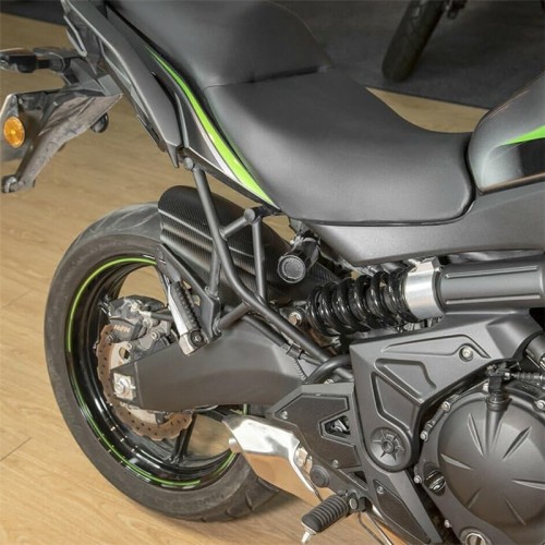 RP0940-7017F Rear hugger Fender for Kawasaki Versys 650 KLE650 2006-2014 Kawasaki Versys 650 2015-2023