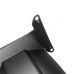 RP0940-7018B Rear Wheel Hugger Fender Mudguard for Honda NC700X 2012-2014 Honda NC700S 2012-2013 Honda NC750S 2014-2020 Honda NC 750X 2014-Later Honda INTEGRA 700 2012-2013 Honda INTEGRA 750 2014-2020