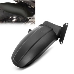 RP0940-7018B Rear Wheel Hugger Fender Mudguard for Honda NC700X 2012-2014 Honda NC700S 2012-2013 Honda NC750S 2014-2020 Honda NC 750X 2014-Later Honda INTEGRA 700 2012-2013 Honda INTEGRA 750 2014-2020