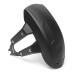 RP0940-7022B Universal Motorcycle Rear Fender Wheel Splash Guard Cover Mudguard