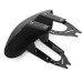 RP0940-7022B Universal Motorcycle Rear Fender Wheel Splash Guard Cover Mudguard