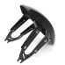 RP0940-7022B Universal Motorcycle Rear Fender Wheel Splash Guard Cover Mudguard