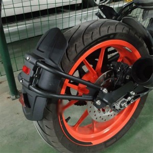 RP0940-7023B Motorcycle Rear Fender for KTM Duke 125 200 250 390 2017-2023
