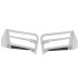 RP2210-2011C Motorcycle Speaker Grills Trim Cover for Honda Goldwing GL1800 2018-Later