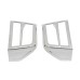 RP2210-2011C Motorcycle Speaker Grills Trim Cover for Honda Goldwing GL1800 2018-Later