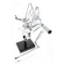 RP0420-2005 Adjustable Footpeg Footrest Rear Set For Yamaha YZF R1 1998-2003