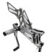 RP0420-2008 Adjustable Footpeg Footrest Rear Set For Yamaha YZF R1 2007-2008