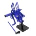 RP0420-2010 Adjustable Footpeg Footrest Rear Set For Yamaha YZF R125 MT125 2009-2013