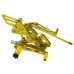 RP0420-2011 Adjustable Footpeg Footrest Rear Set For Yamaha VIXION 150 All year