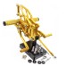 RP0420-2013 Adjustable Footpeg Footrest Rear Set For Yamaha MT125 YZF-R25 YZF-R3