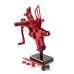 RP0420-2017 Adjustable Footpeg Footrest Rear Set For Honda CBF150 CB190R All year