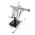RP0420-2018 Adjustable Footpeg Footrest Rear Set For Honda NSR250 MC21 PGM1 PGM2 PGM3 1990-1993