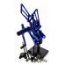 RP0420-2018 Adjustable Footpeg Footrest Rear Set For Honda NSR250 MC21 PGM1 PGM2 PGM3 1990-1993