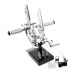 RP0420-2028 Adjustable Footpeg Footrest Rear Set For Honda CBR954RR CBR929RR CBR900RR