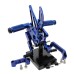 RP0420-2031 Adjustable Footpeg Footrest Rear Set For Ducati Panigale 899 Panigale 959  Panigale 1199 Panigale 1299