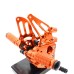 RP0420-2031 Adjustable Footpeg Footrest Rear Set For Ducati Panigale 899 Panigale 959  Panigale 1199 Panigale 1299