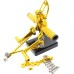 RP0420-2034 Adjustable Footpeg Footrest Rear Set For Ducati Streetfighter 848 Streetfighter 1098