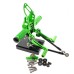 RP0420-2034 Adjustable Footpeg Footrest Rear Set For Ducati Streetfighter 848 Streetfighter 1098