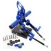 RP0420-2034 Adjustable Footpeg Footrest Rear Set For Ducati Streetfighter 848 Streetfighter 1098