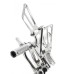 RP0420-2078 Adjustable Footpeg Footrest Rear Set For Honda CBR600RR  CBR600RR USA CBR600RR